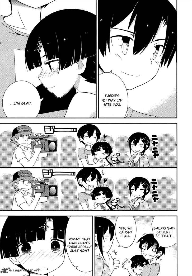Ore No Kanojo To Osananajimi Ga Shuraba Sugiru 35 20