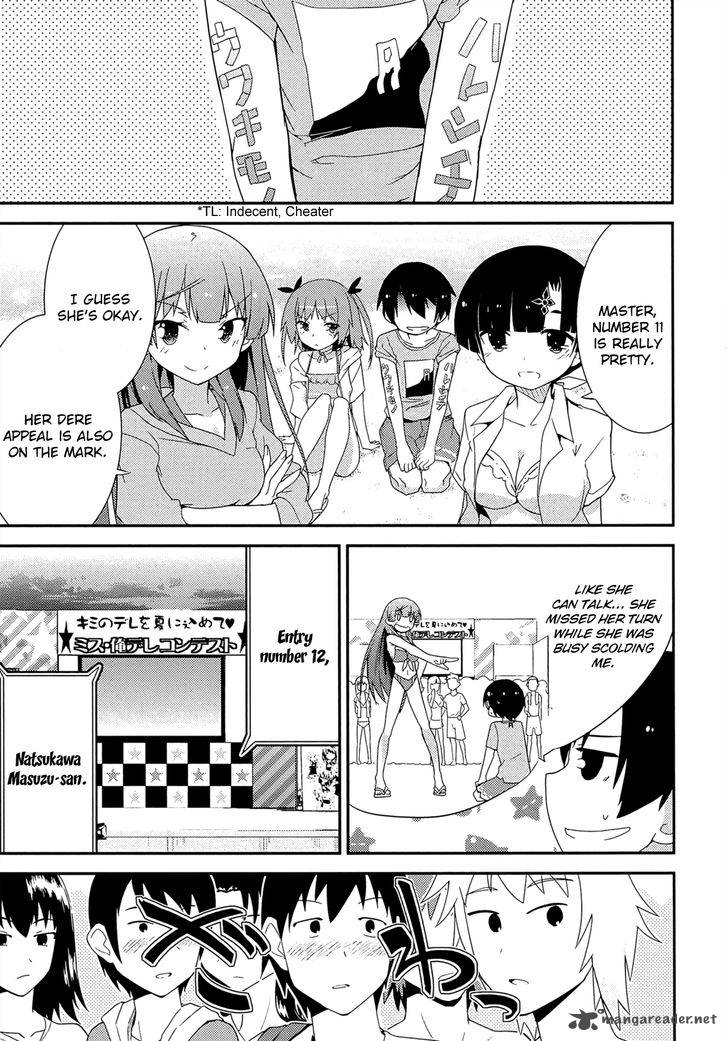Ore No Kanojo To Osananajimi Ga Shuraba Sugiru 35 22