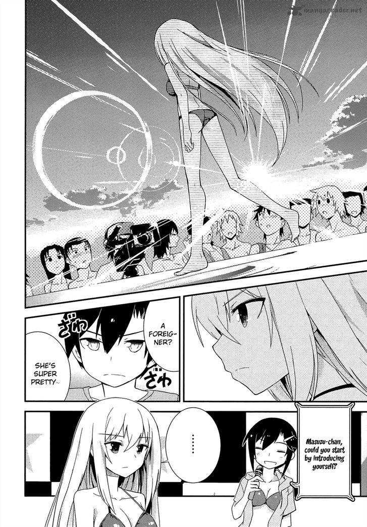Ore No Kanojo To Osananajimi Ga Shuraba Sugiru 35 23