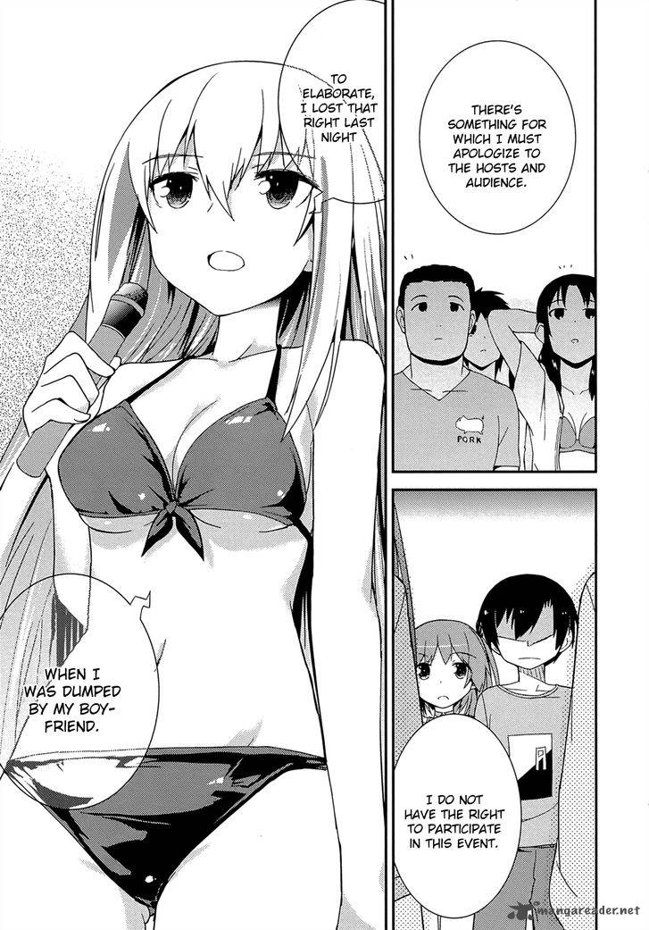 Ore No Kanojo To Osananajimi Ga Shuraba Sugiru 35 24