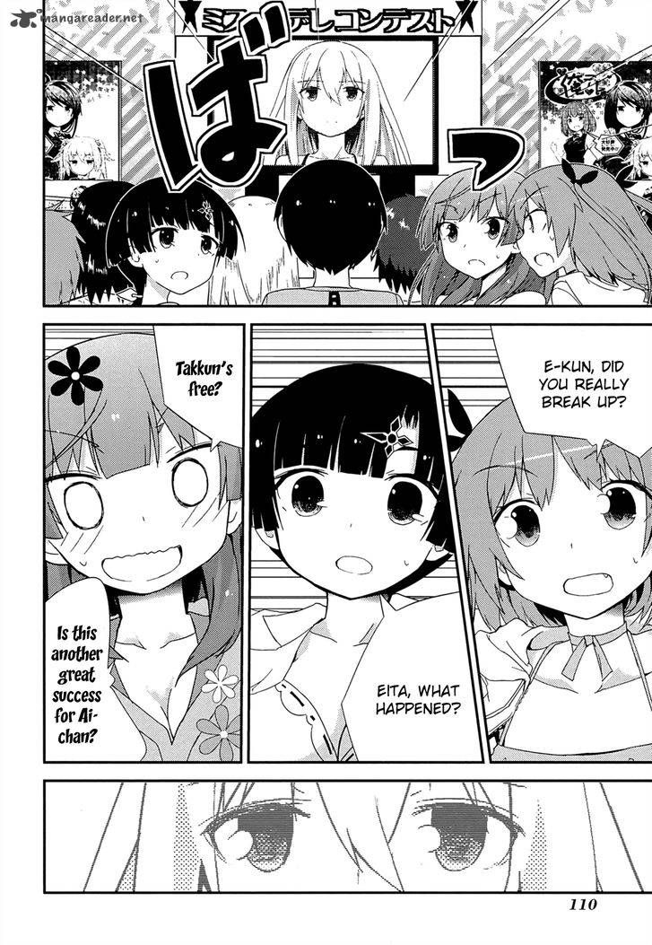 Ore No Kanojo To Osananajimi Ga Shuraba Sugiru 35 25