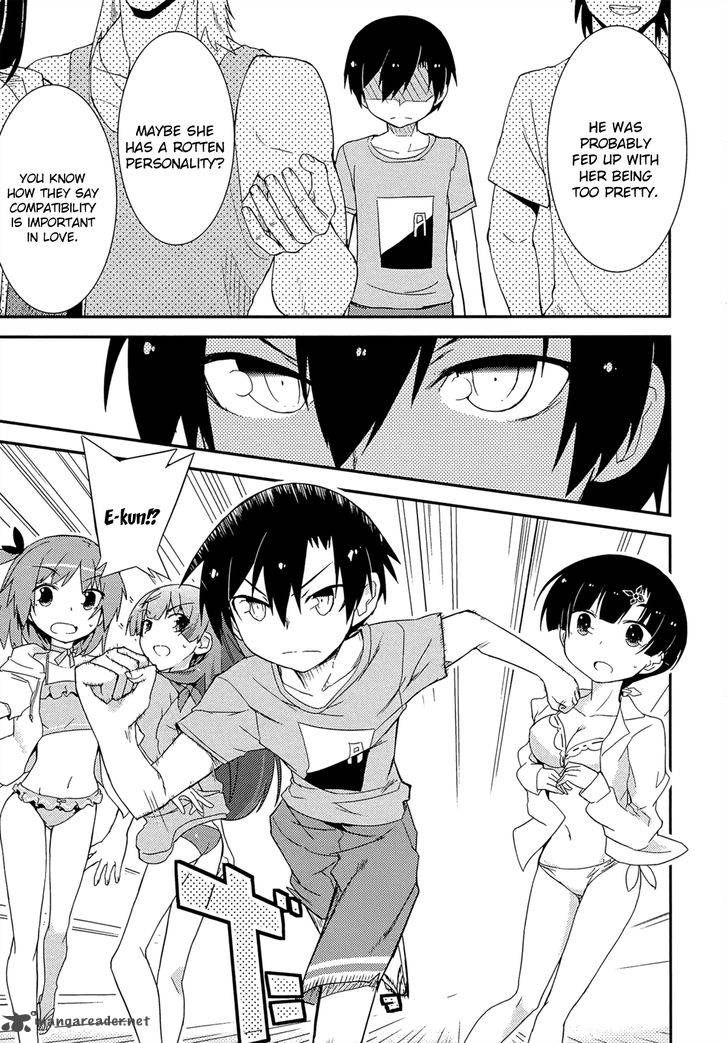 Ore No Kanojo To Osananajimi Ga Shuraba Sugiru 35 26