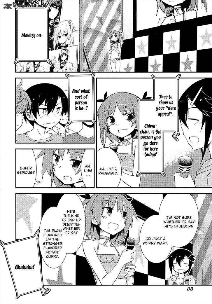 Ore No Kanojo To Osananajimi Ga Shuraba Sugiru 35 4