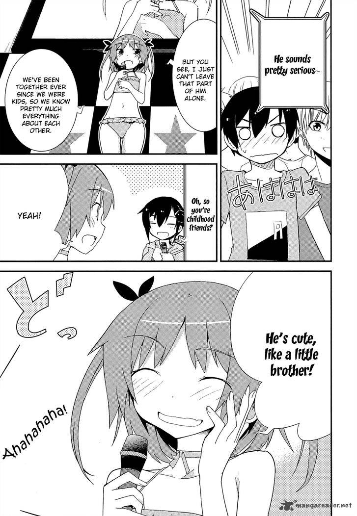 Ore No Kanojo To Osananajimi Ga Shuraba Sugiru 35 5