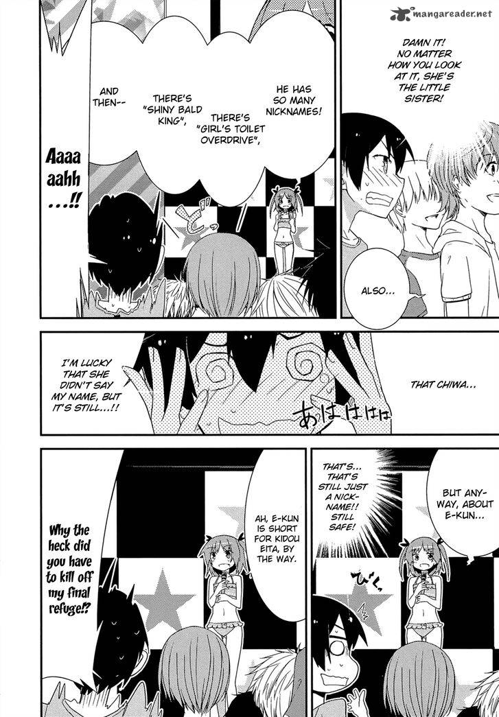 Ore No Kanojo To Osananajimi Ga Shuraba Sugiru 35 6