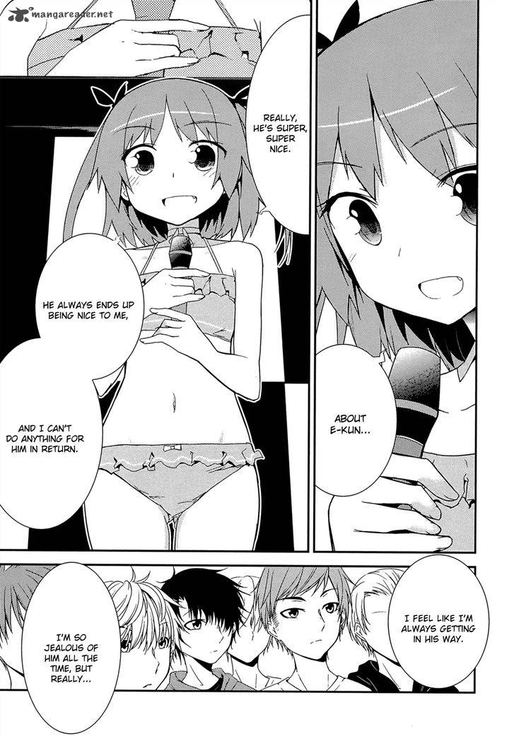 Ore No Kanojo To Osananajimi Ga Shuraba Sugiru 35 7