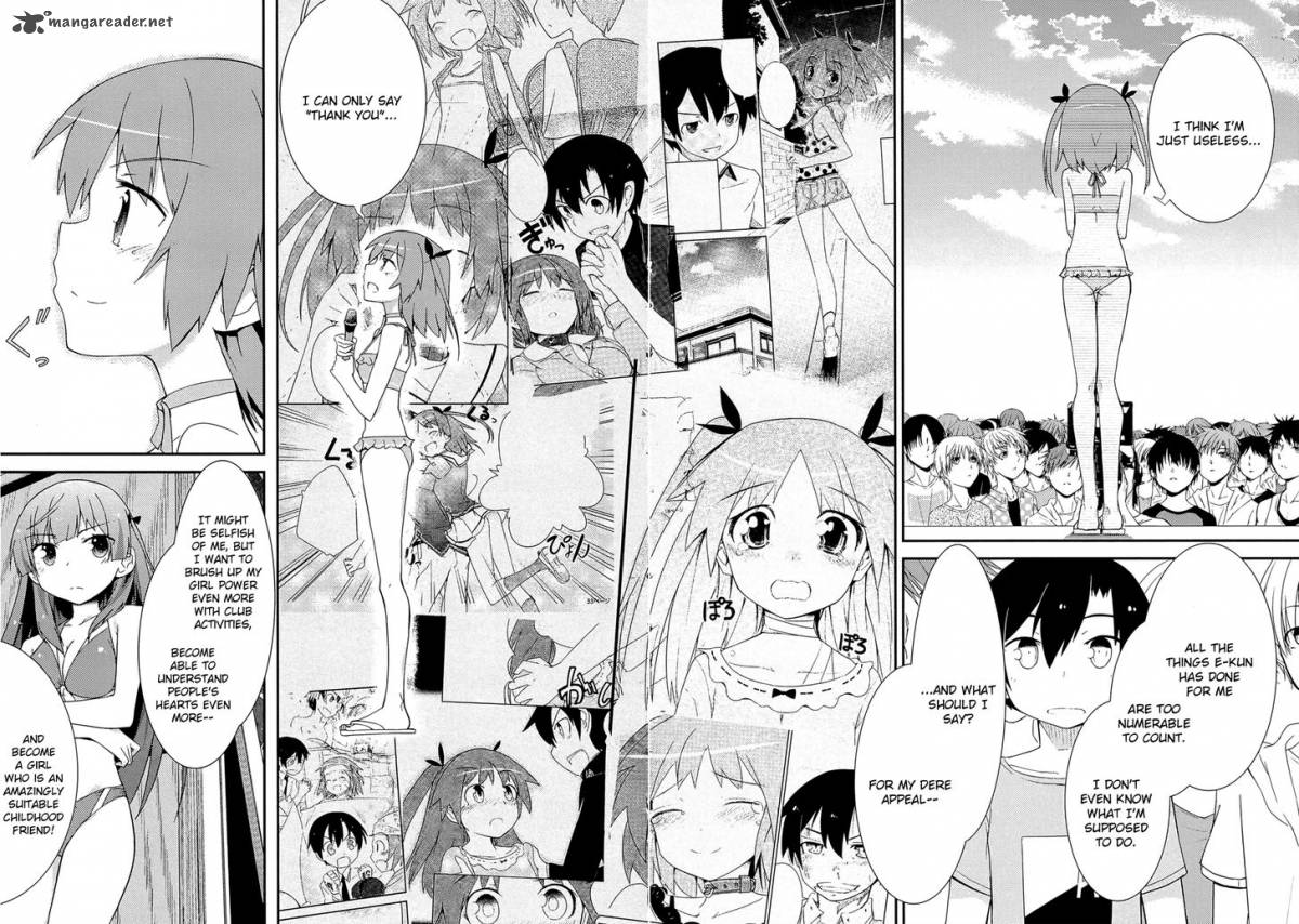 Ore No Kanojo To Osananajimi Ga Shuraba Sugiru 35 8