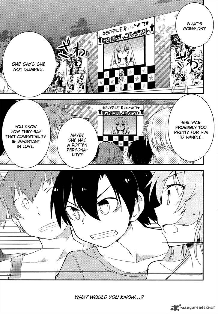 Ore No Kanojo To Osananajimi Ga Shuraba Sugiru 36 1