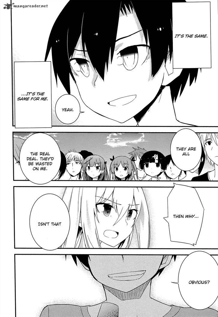 Ore No Kanojo To Osananajimi Ga Shuraba Sugiru 36 10