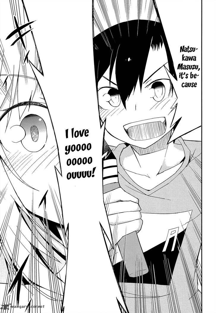 Ore No Kanojo To Osananajimi Ga Shuraba Sugiru 36 11
