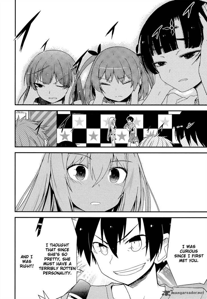 Ore No Kanojo To Osananajimi Ga Shuraba Sugiru 36 12