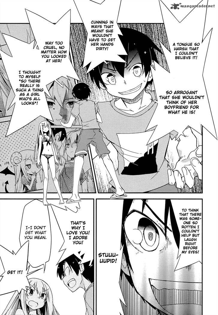 Ore No Kanojo To Osananajimi Ga Shuraba Sugiru 36 13