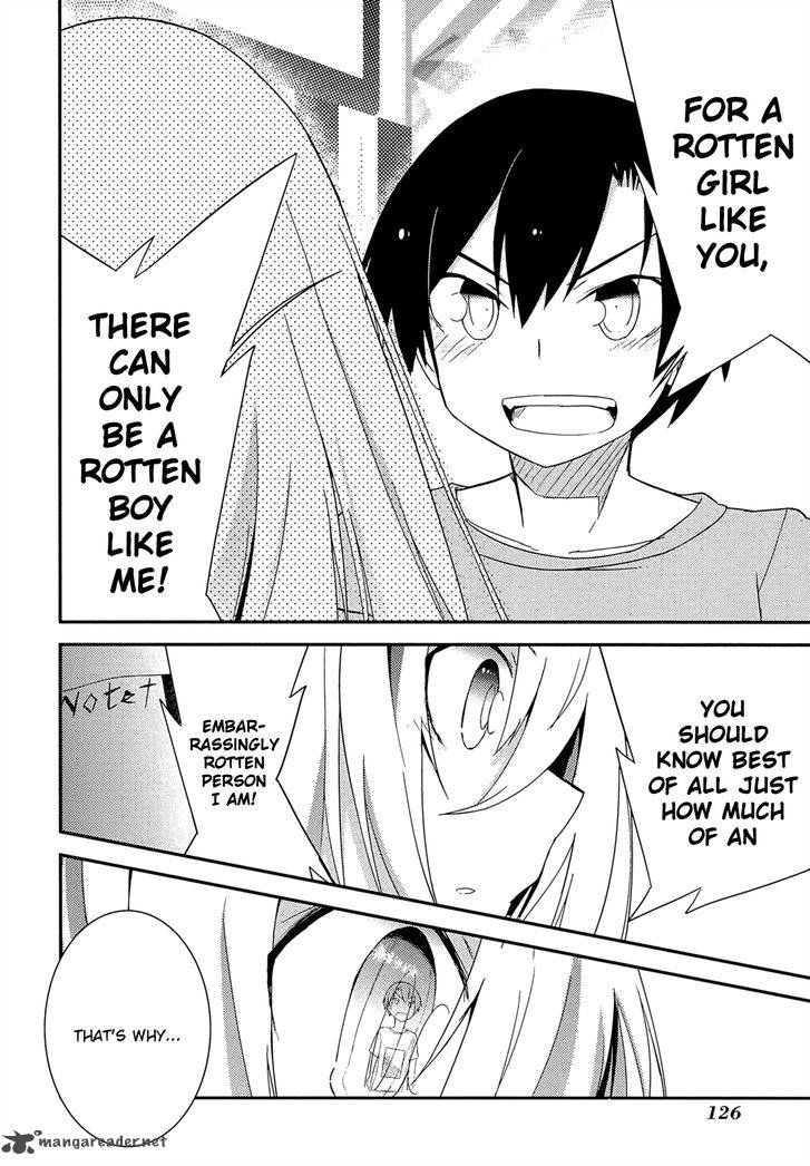 Ore No Kanojo To Osananajimi Ga Shuraba Sugiru 36 14