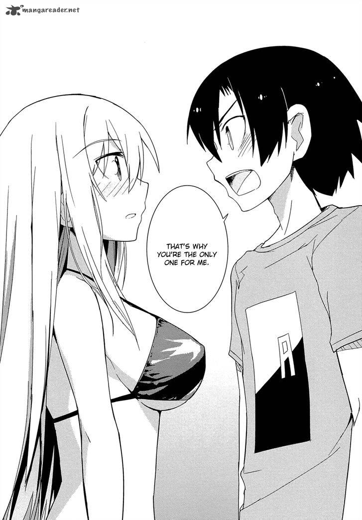 Ore No Kanojo To Osananajimi Ga Shuraba Sugiru 36 15