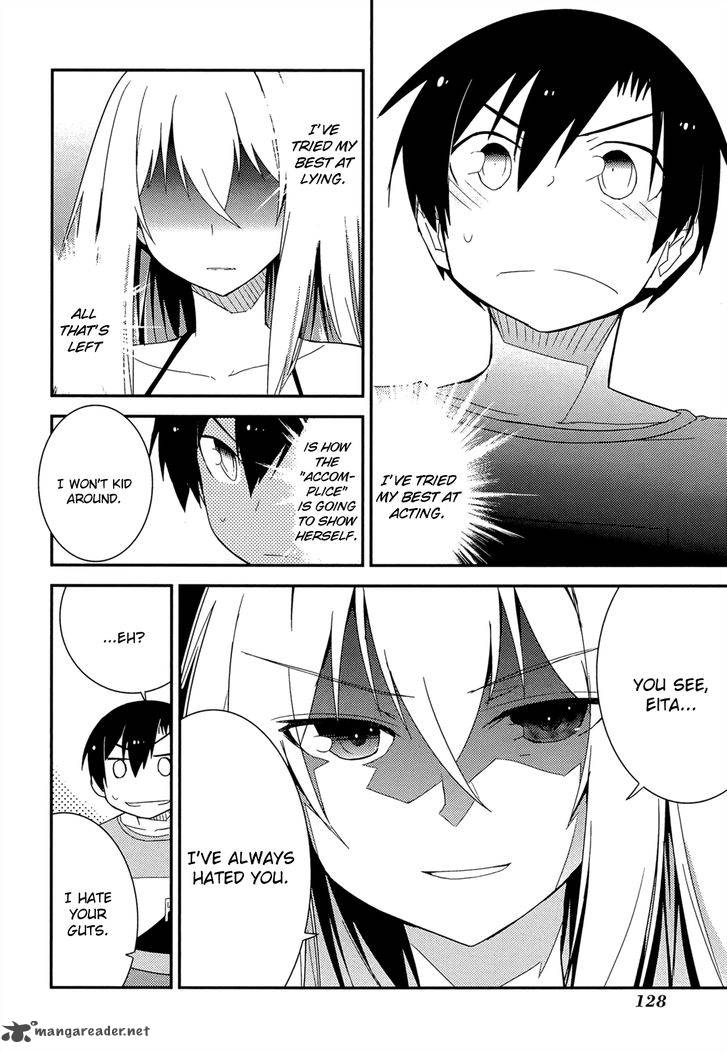 Ore No Kanojo To Osananajimi Ga Shuraba Sugiru 36 16