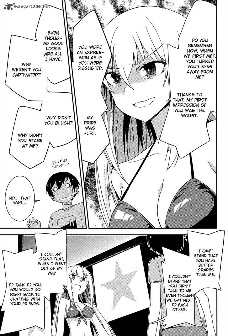 Ore No Kanojo To Osananajimi Ga Shuraba Sugiru 36 17