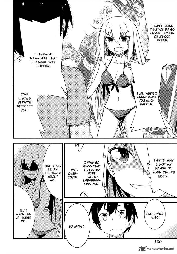Ore No Kanojo To Osananajimi Ga Shuraba Sugiru 36 18