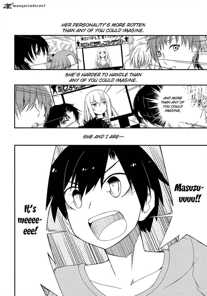 Ore No Kanojo To Osananajimi Ga Shuraba Sugiru 36 2