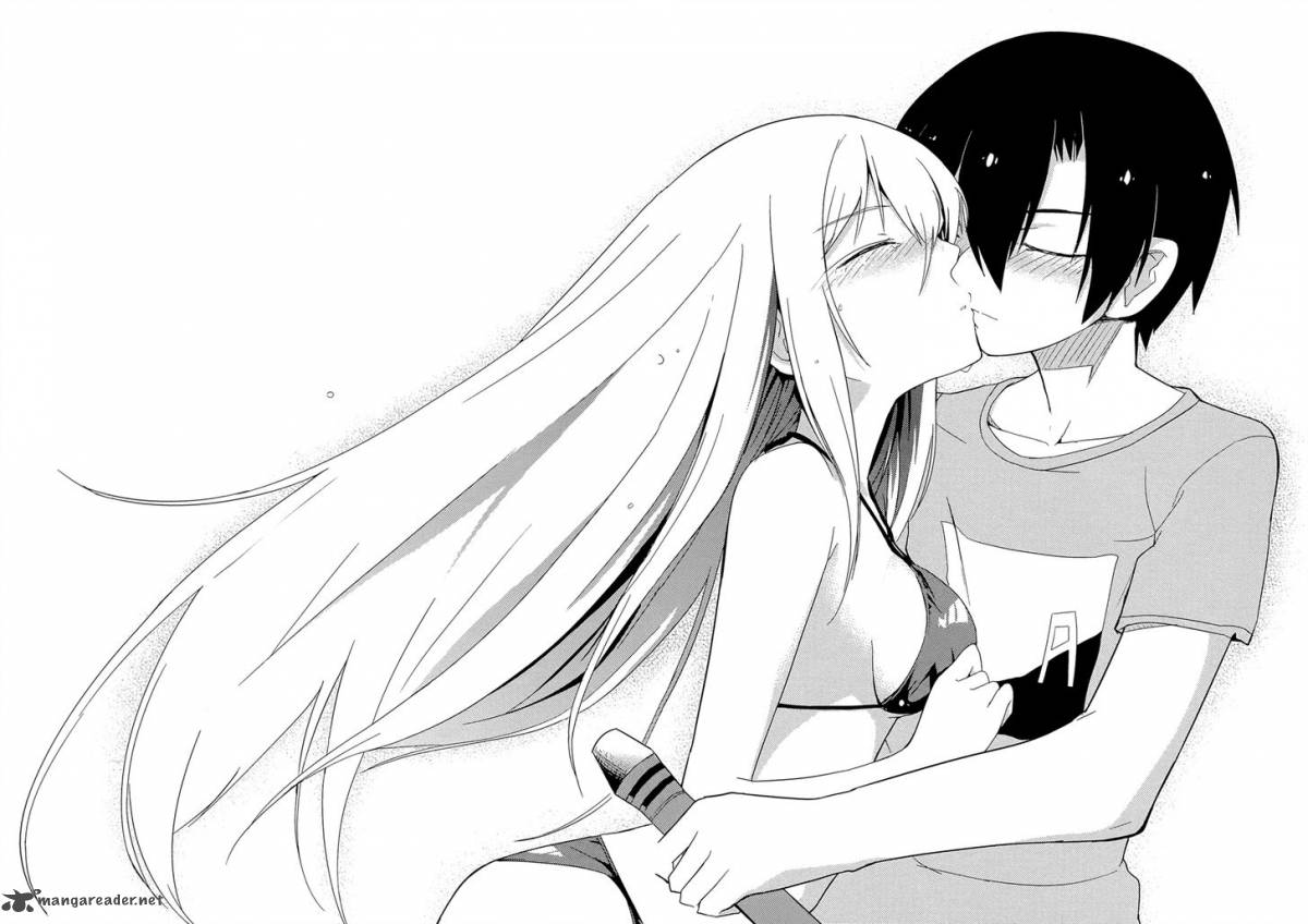 Ore No Kanojo To Osananajimi Ga Shuraba Sugiru 36 22