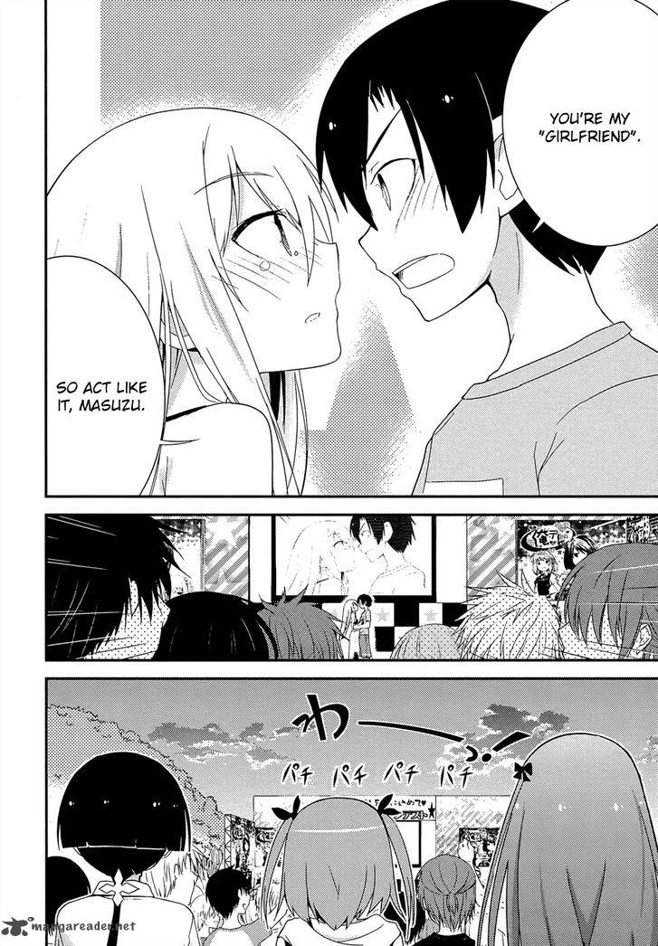 Ore No Kanojo To Osananajimi Ga Shuraba Sugiru 36 23