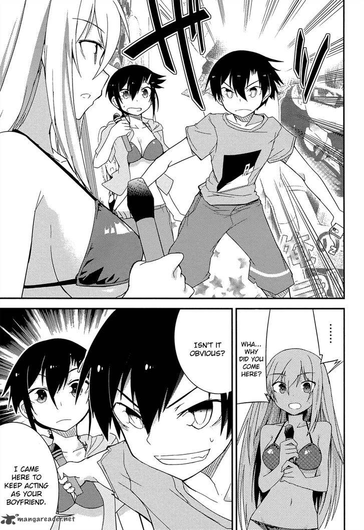 Ore No Kanojo To Osananajimi Ga Shuraba Sugiru 36 5
