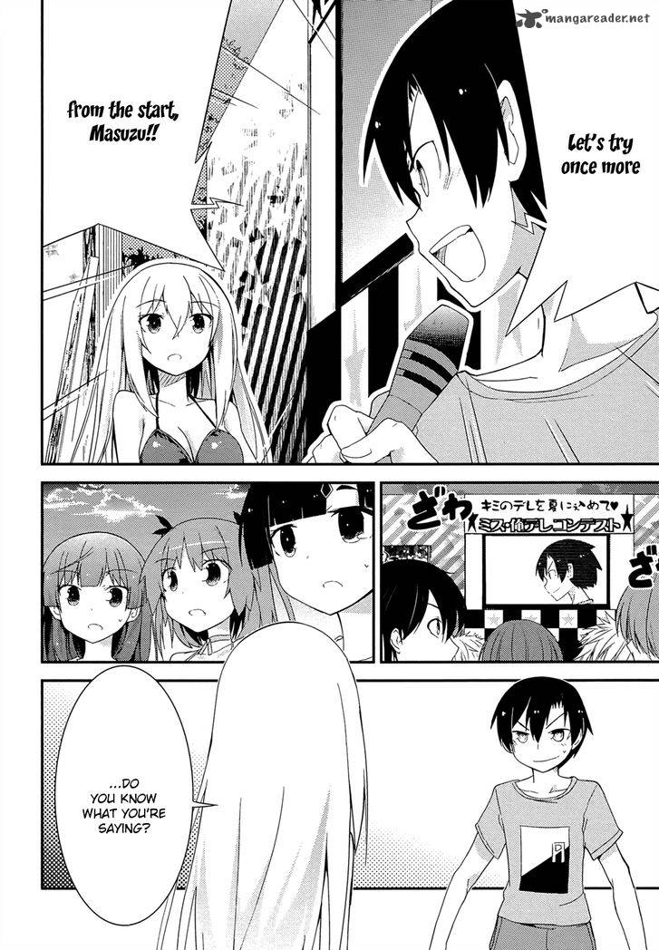 Ore No Kanojo To Osananajimi Ga Shuraba Sugiru 36 6