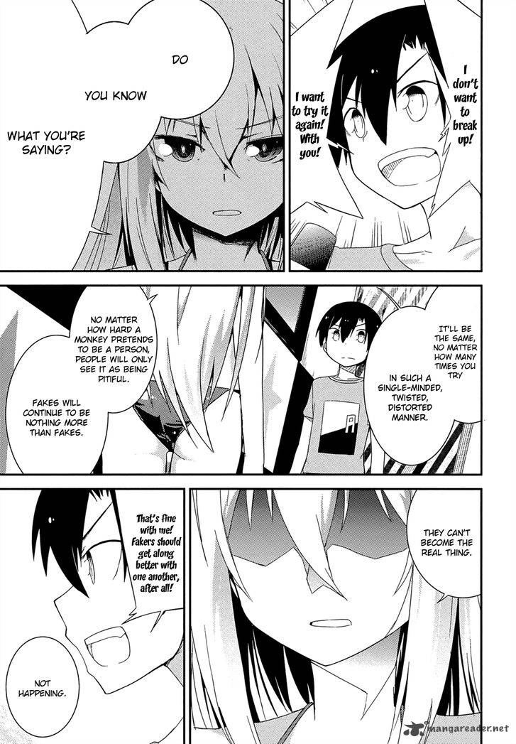 Ore No Kanojo To Osananajimi Ga Shuraba Sugiru 36 7