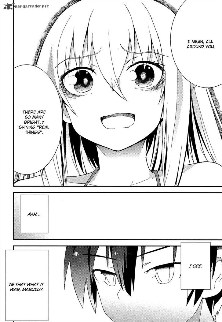 Ore No Kanojo To Osananajimi Ga Shuraba Sugiru 36 8