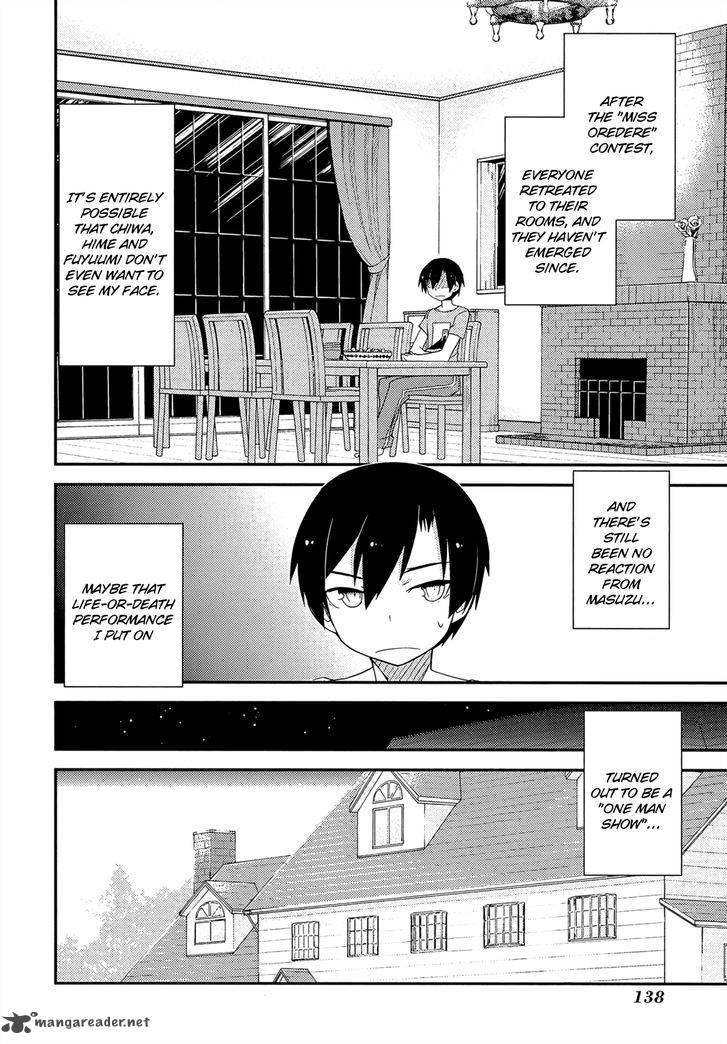 Ore No Kanojo To Osananajimi Ga Shuraba Sugiru 37 2