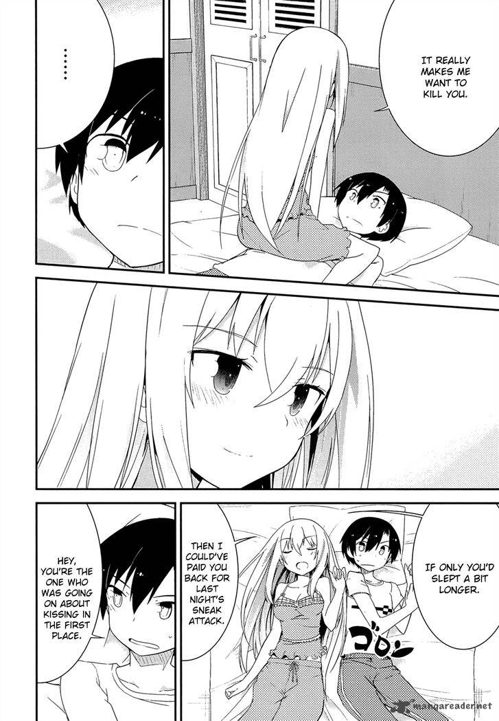 Ore No Kanojo To Osananajimi Ga Shuraba Sugiru 37 4