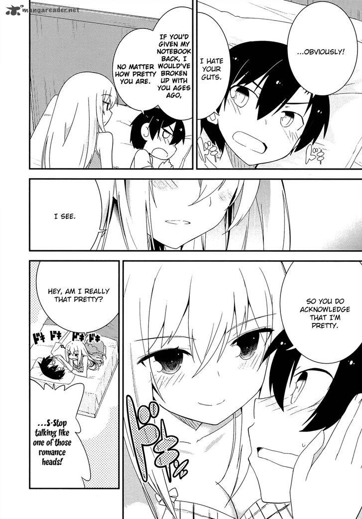 Ore No Kanojo To Osananajimi Ga Shuraba Sugiru 37 6