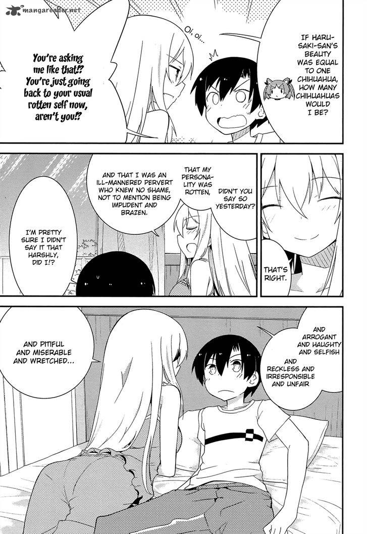 Ore No Kanojo To Osananajimi Ga Shuraba Sugiru 37 7