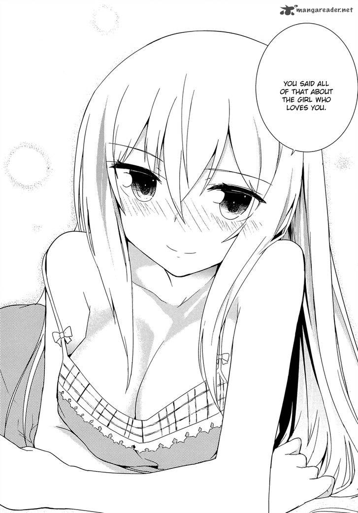 Ore No Kanojo To Osananajimi Ga Shuraba Sugiru 37 8
