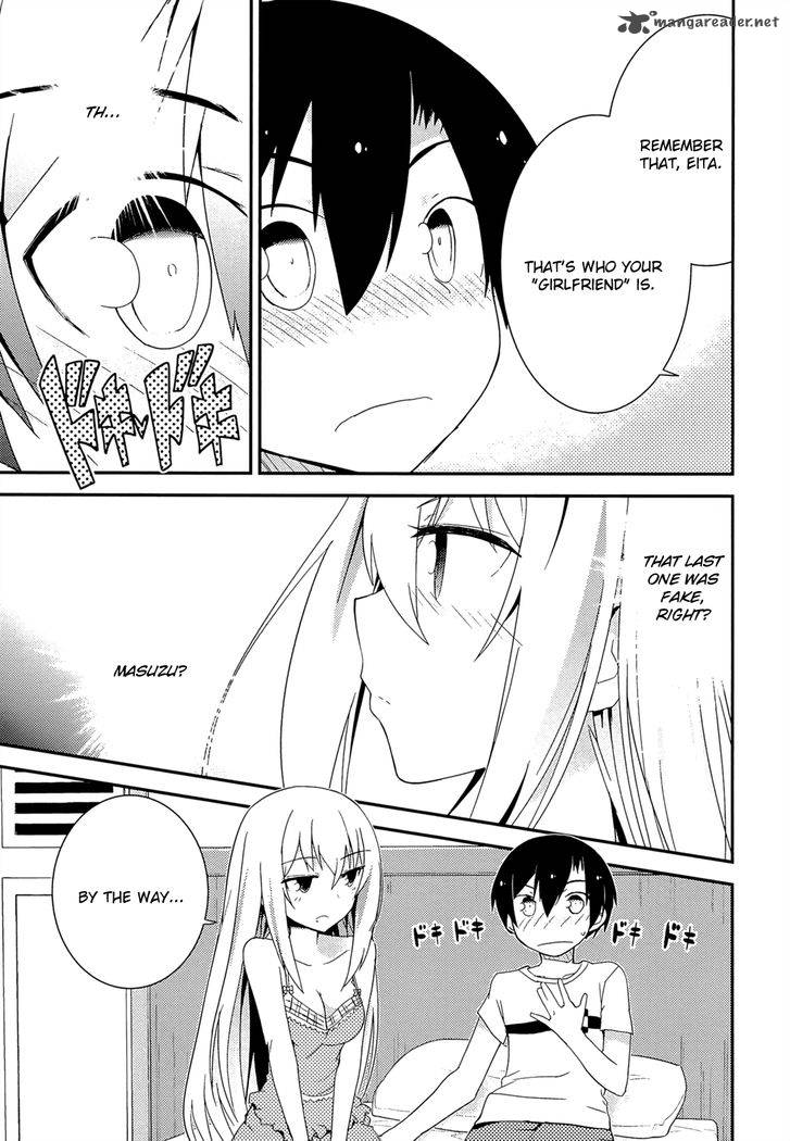 Ore No Kanojo To Osananajimi Ga Shuraba Sugiru 37 9