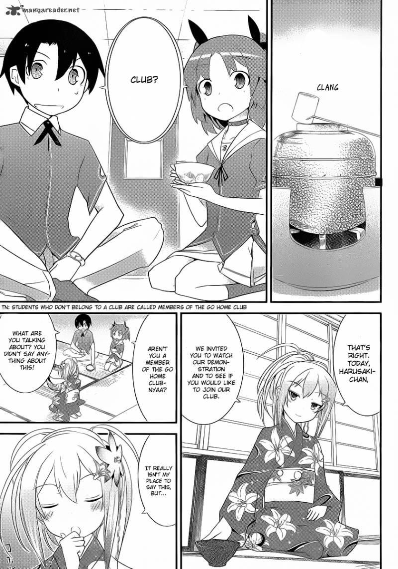 Ore No Kanojo To Osananajimi Ga Shuraba Sugiru 4 10