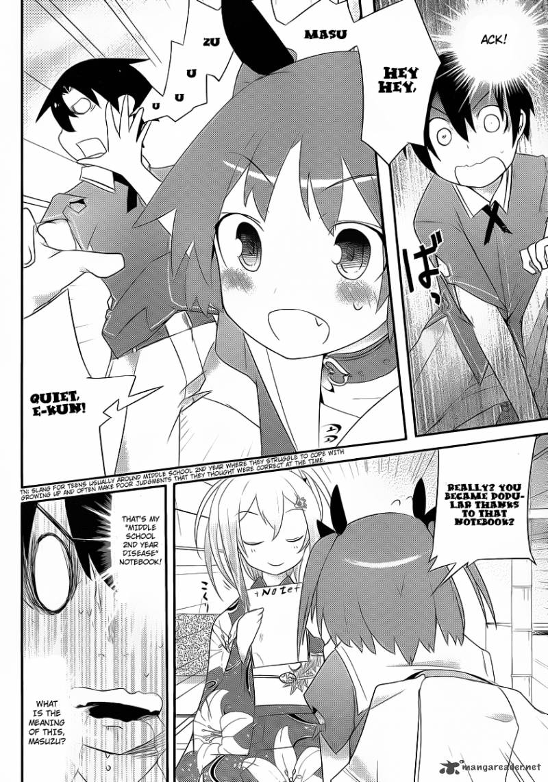 Ore No Kanojo To Osananajimi Ga Shuraba Sugiru 4 13