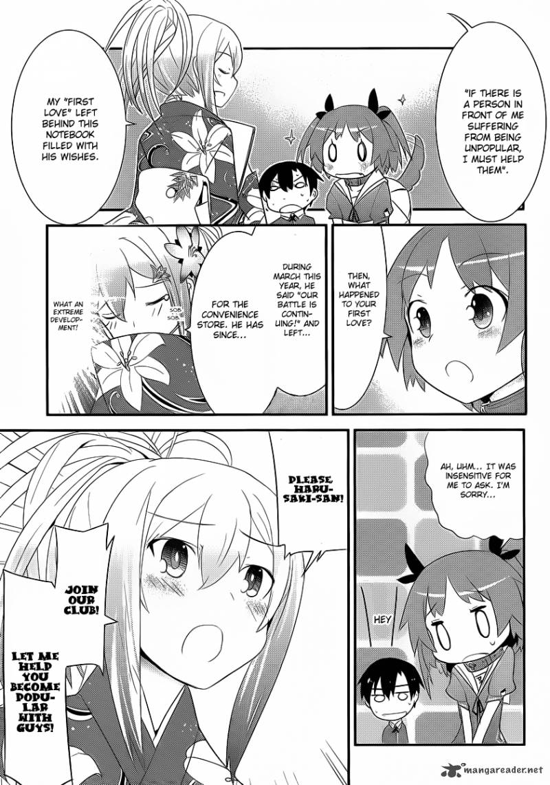 Ore No Kanojo To Osananajimi Ga Shuraba Sugiru 4 14
