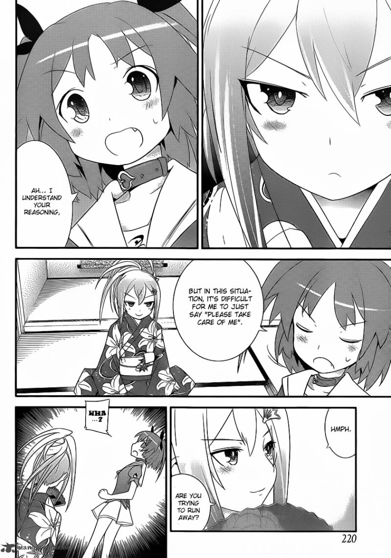 Ore No Kanojo To Osananajimi Ga Shuraba Sugiru 4 15
