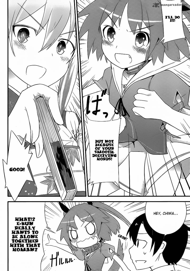 Ore No Kanojo To Osananajimi Ga Shuraba Sugiru 4 17