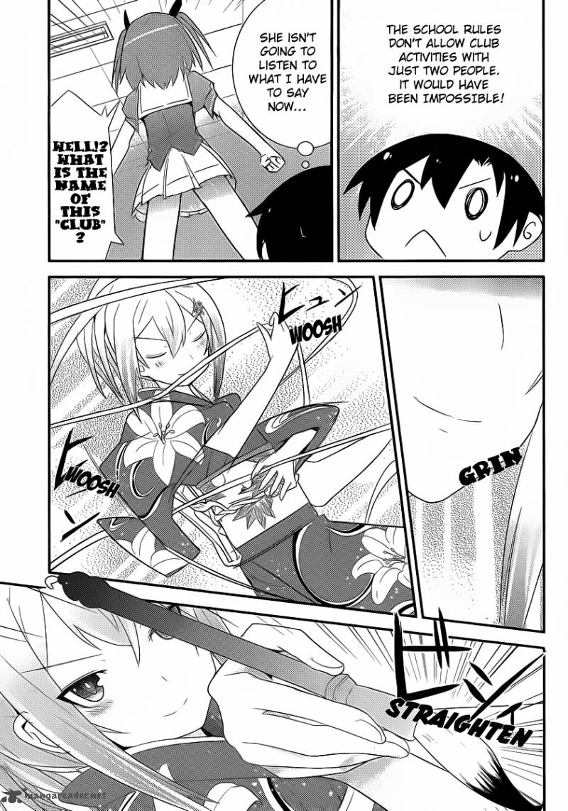 Ore No Kanojo To Osananajimi Ga Shuraba Sugiru 4 18