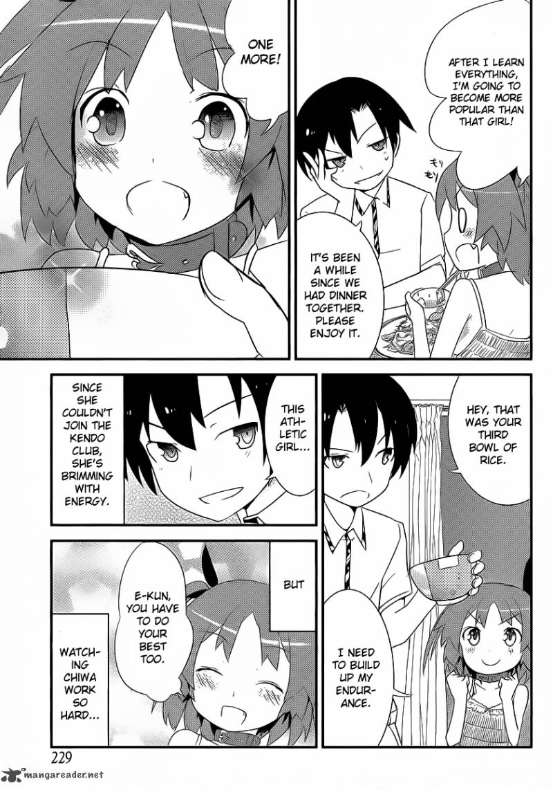 Ore No Kanojo To Osananajimi Ga Shuraba Sugiru 4 23