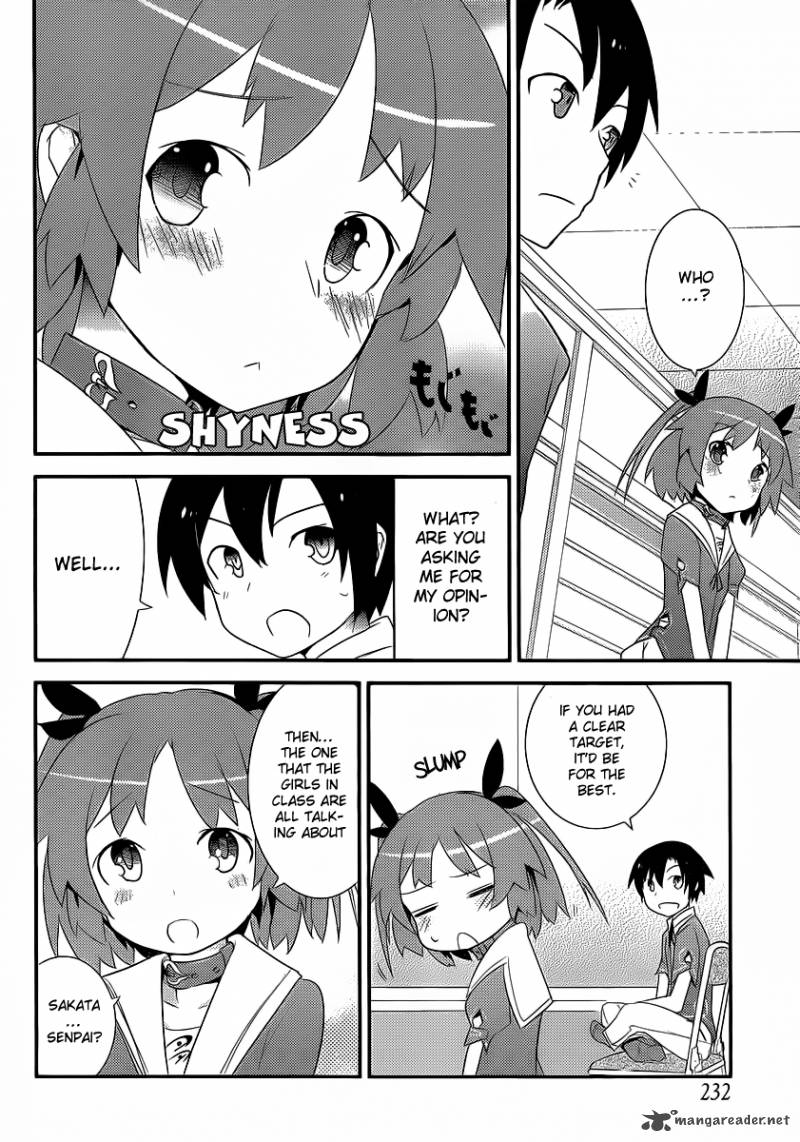 Ore No Kanojo To Osananajimi Ga Shuraba Sugiru 4 26