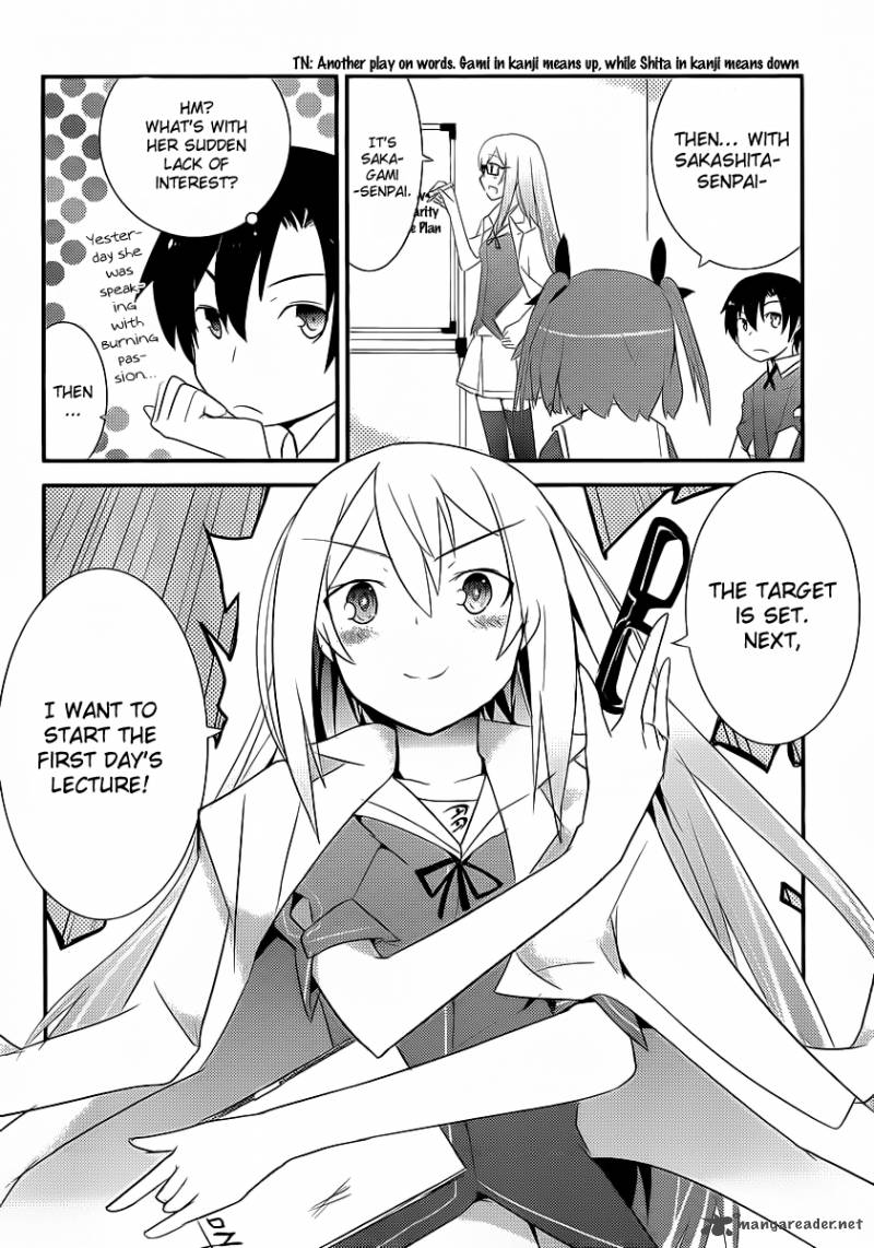 Ore No Kanojo To Osananajimi Ga Shuraba Sugiru 4 28