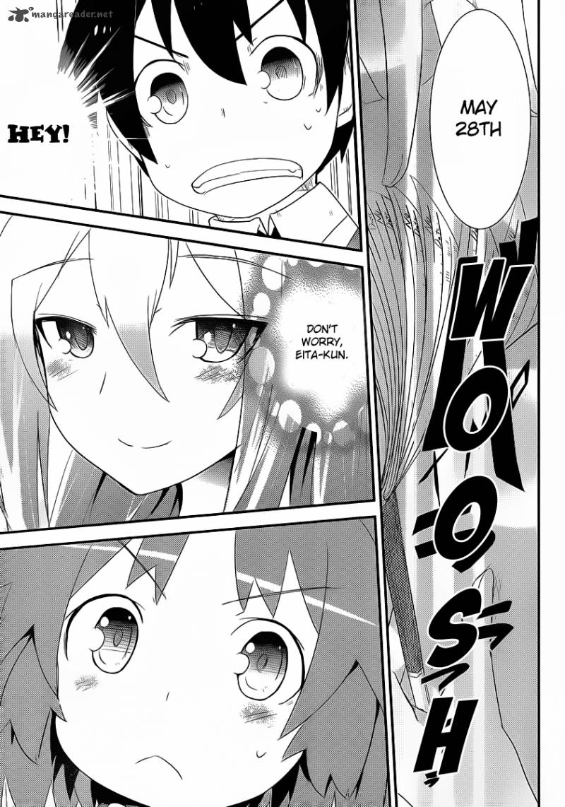 Ore No Kanojo To Osananajimi Ga Shuraba Sugiru 4 29