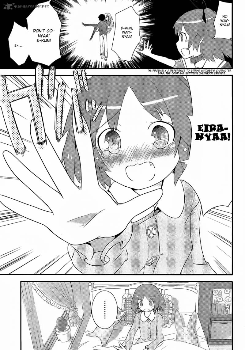 Ore No Kanojo To Osananajimi Ga Shuraba Sugiru 4 4