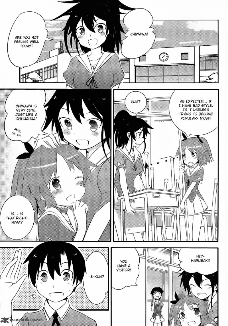Ore No Kanojo To Osananajimi Ga Shuraba Sugiru 4 6