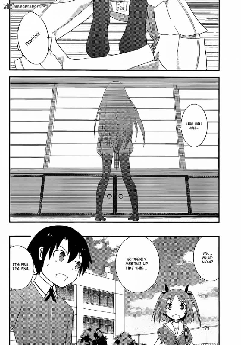 Ore No Kanojo To Osananajimi Ga Shuraba Sugiru 4 7