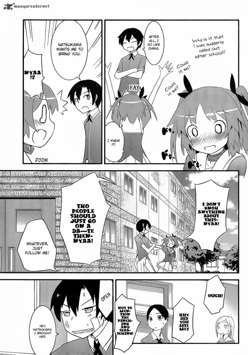 Ore No Kanojo To Osananajimi Ga Shuraba Sugiru 4 8