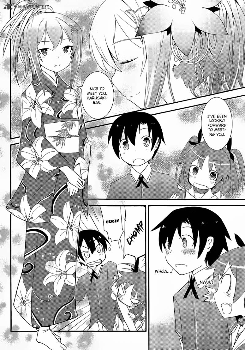 Ore No Kanojo To Osananajimi Ga Shuraba Sugiru 4 9