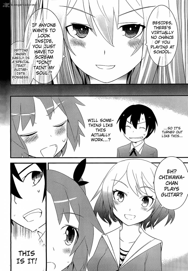 Ore No Kanojo To Osananajimi Ga Shuraba Sugiru 5 10